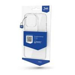 Obal 3mk Clear Case Sam S23+ S916 Case