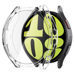 Obal Spigen Ultra Hybrid Galaxy Watch 6 (44 MM) Křišťál Clear Case