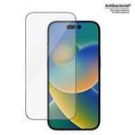 PanzerGlass Ultra-Wide Fit iPhone 14 Pro 6.1" Bildschirm Schutz Antibakteriell 2772