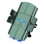 Držák USAMS Indukční mřížka 10W Automatic Starod US-CD133 CD133ZJ02 Green
