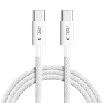 TECH-PROTECT ULTRABOOST LITE TYPE-C CABLE PD60W/3A 200CM COOL GREY