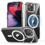 Obal Esr Classic Kickstand Halolock MagSafe iPhone 15 Pro Max Clear Case