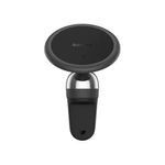 Baseus C01 Overseas Edition magnetický držák do auta na ventilaci - černý