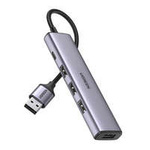 Ugreen CM473 USB 3.0 to 4*USB 3.0 Hub Grey