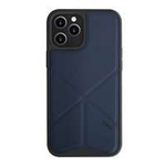 Uniq pouzdro Transforma iPhone 12 Pro Max 6,5&quot; modré / elektricky modré
