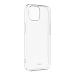 ROAR futerał JELLY do IPHONE 15 transparentny