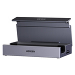 Adapter / Hub USB-C 9in1 Ugreen CM800, DisplayPort (4K 120Hz), Ethernet RJ45, USB, SD/TF