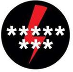 Popsockets custom 8stars black