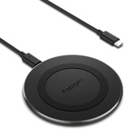 Nabíječka Spigen Pf2104g ARCfield Bezdrátová nabíječka 15w černá