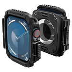 Spigen Rugged Armor Apple Watch MATTE 10 (42 MM) ČERNÁ