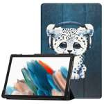 TECH-PROTECT SMARTCASE GALAXY TAB A8 10,5 X200 / X205 SAD CAT