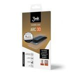 3MK ARC 3D Fullscreen Ochranná fólie Sony Xperia XZ přední, zadní strana, boky