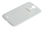 SAMSUNG Galaxy S4 I9500 I9505 White Originální dvířka baterie třídy A