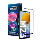 Crong 7D Nano Flexible Glass - Sklo hybrid 9H pro celý obrazovka Samsung Galaxy M23 5G