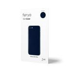 Pouzdro 3MK Ferya SkinCase Huawei Honor 9 lesklé tmavě modré pouzdro
