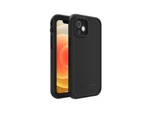 Pouzdro OTTERBOX Apple iPhone 12 LifeProof FRE Nárazuvzdorný černý Case