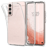 Pouzdro SPIGEN Galaxy Glitter průhledné třpytivé Case z Liquid Crystal