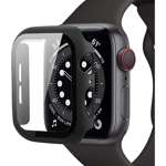 Černé Pouzdro TECH-PROTECT Apple Watch 7 (41 MM) Case