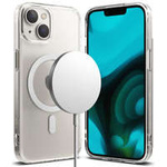 ETUI RINGKE FUSION MAGNETIC MAGSAFE IPHONE 14 MATTE CLEAR