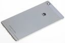 Originální HUAWEI P8 Grade B Silver Battery Door Flap