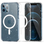 TECH-PROTECT FLEXAIR HYBRID MagSafe IPhone 12 / 12 PRO Glitter
