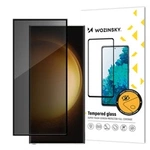 Wozinsky Tempered Privacy Glass Sichtschutzglas mit Anti-Spionage-Filter für Samsung Galaxy S24 Ultra