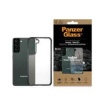 PanzerGlass HardCase Samsung S22+ G906 Antibakteriell Militärgrad klar
