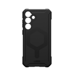 UAG Essential Armor Magnet -  obudowa ochronna do Samsung Galaxy S25+ 5G z wbudowanym modułem magnetycznym (black)
