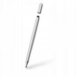 TECH-PROTECT magnetické stylus pero stříbrné