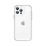 Pevný kryt Outer Space Case pro iPhone 12 Pro s průhledným gelovým rámečkem