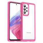 Outer Space Case Samsung A53 5G PINK
