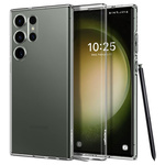 Obal Spigen Liquid Crystal Galaxy S23 Ultra Crystal Clear Case