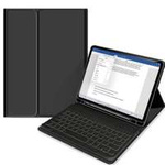 TECH-PROTECT SC PEN + KEYBOARD IPad 10.2 2019 / 2020 / 2021 ČERNÁ