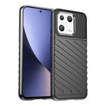 Obal Thunder Case obal pro Xiaomi 13 silikonový pancéřový kryt černý Case