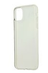 Pouzdro Apple iPhone 11 Pro Max CLEAR Silikonový kryt