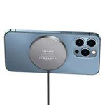 USAMS Induktionsladung US-CD183 magnetic 15W schwarz/schwarz CD183CDX01