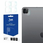 Hybridní Sklo 3MK Apple iPad Pro 12.9 5 generace Lens Protect Protection pro objektiv fotoaparátu 4ks Glass