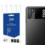 Sklo Hybrid 3MK Xiaomi Poco M3 Lens Protect 4ks Glass