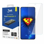 3mk Silver Protect+ Sam S23 Plus S916 Ochranná Folie Antimikrobiální nátěry pro mokrou montáž