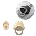 Remax Lips Ring zlatý držák telefonu