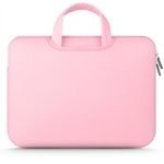 Pouzdro TECH-PROTECT Airbag Laptop 15-16 Pink Case