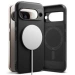 ETUI RINGKE GOOGLE PIXEL 10 ONYX MAGNETIC MAGSAFE CZARNE