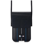Marsupio BMW con strisce blu e nere