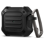 Pouzdro Apple SPIGEN 3 Tough Armor Black Case