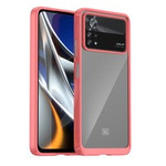 Outer Space Case Xiaomi Poco X4 Pro RED