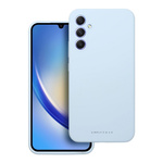 Futerał Roar Cloud-Skin - do Samsung Galaxy A34 5G Jasnoniebieski