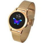 GARETT Smartwatch Women Naomi zlato, ocel