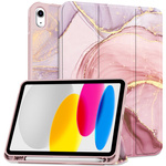 Etui Tech-protect Sc Pen iPad 10.9 10 / 2022 Marble Case