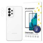 Tvrzené sklo Wozinsky Camera Glass 9H pro všechny fotoaparáty Samsung Galaxy A33 5G