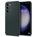 Obal Spigen Liquid Air Galaxy S23 Plus Abyss Green Case